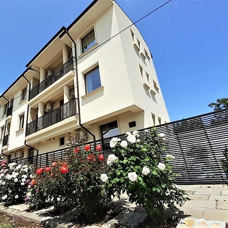 Casa 1A Hotel Eforie Sud  Bagian luar foto