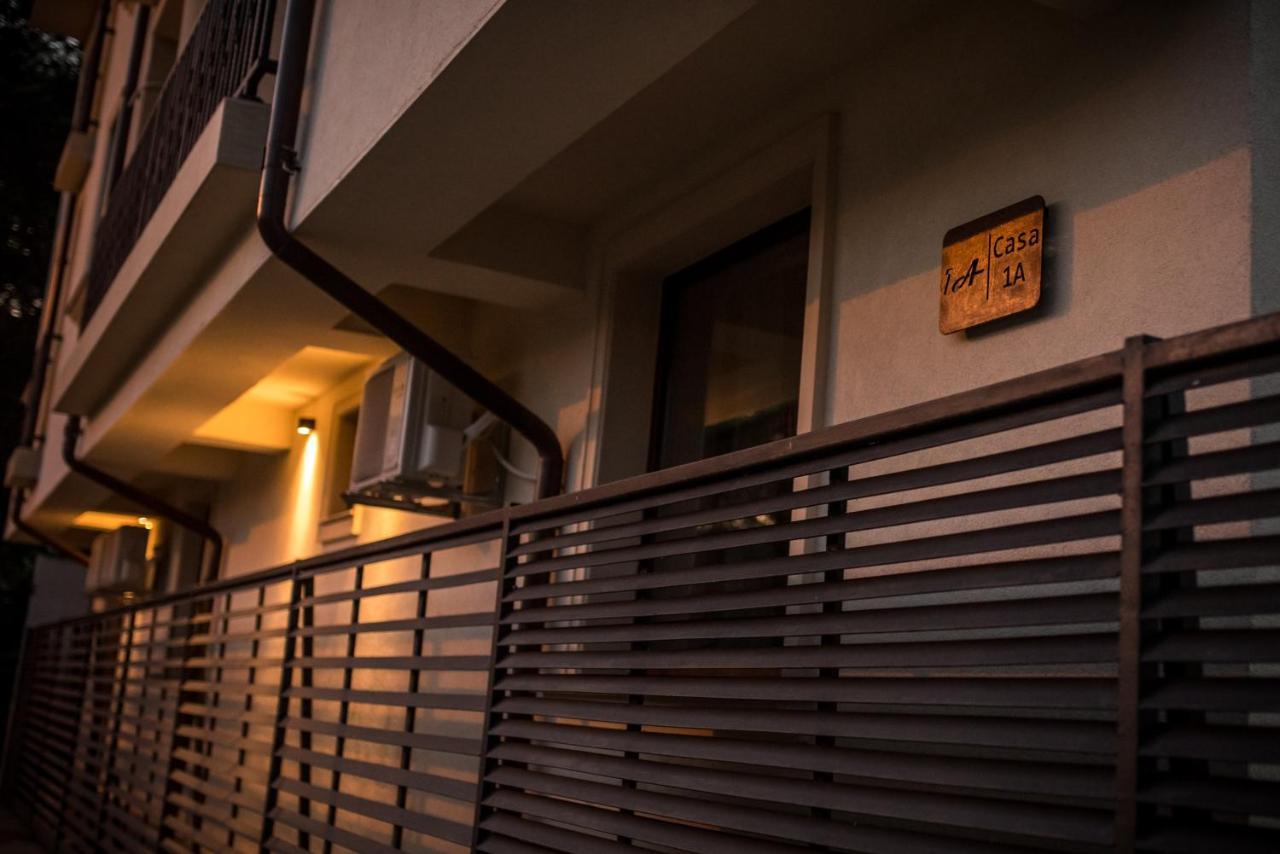 Casa 1A Hotel Eforie Sud  Bagian luar foto