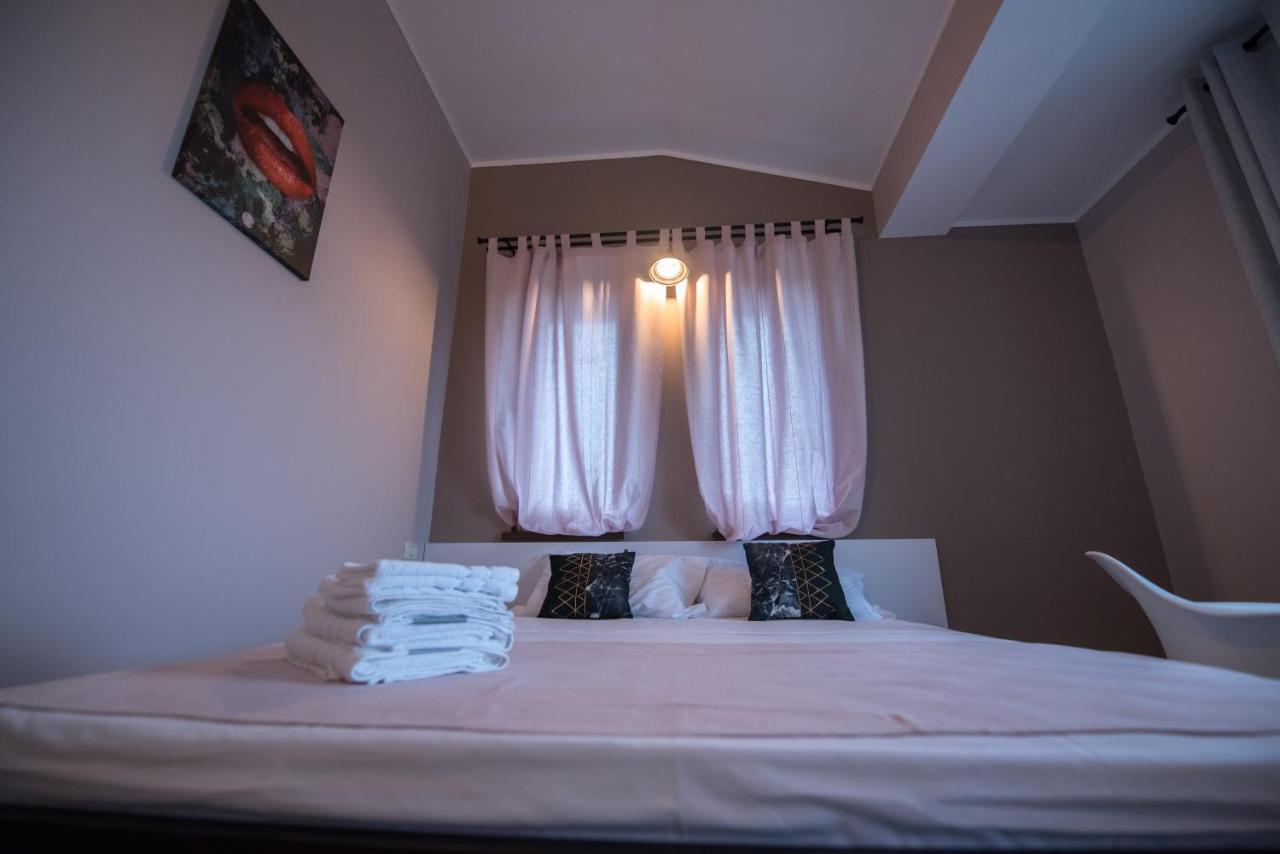 Casa 1A Hotel Eforie Sud  Bagian luar foto