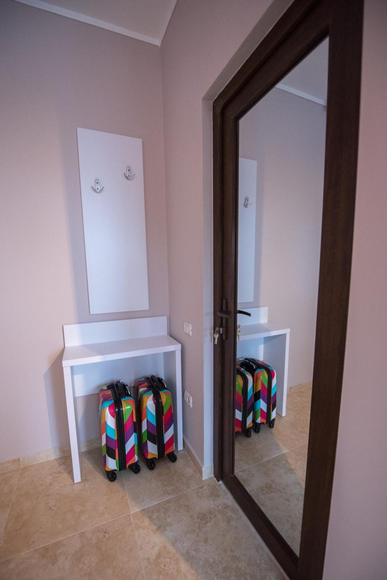 Casa 1A Hotel Eforie Sud  Bagian luar foto