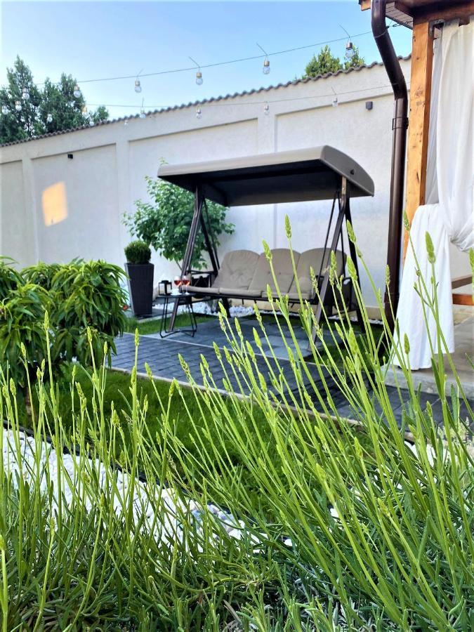 Casa 1A Hotel Eforie Sud  Bagian luar foto