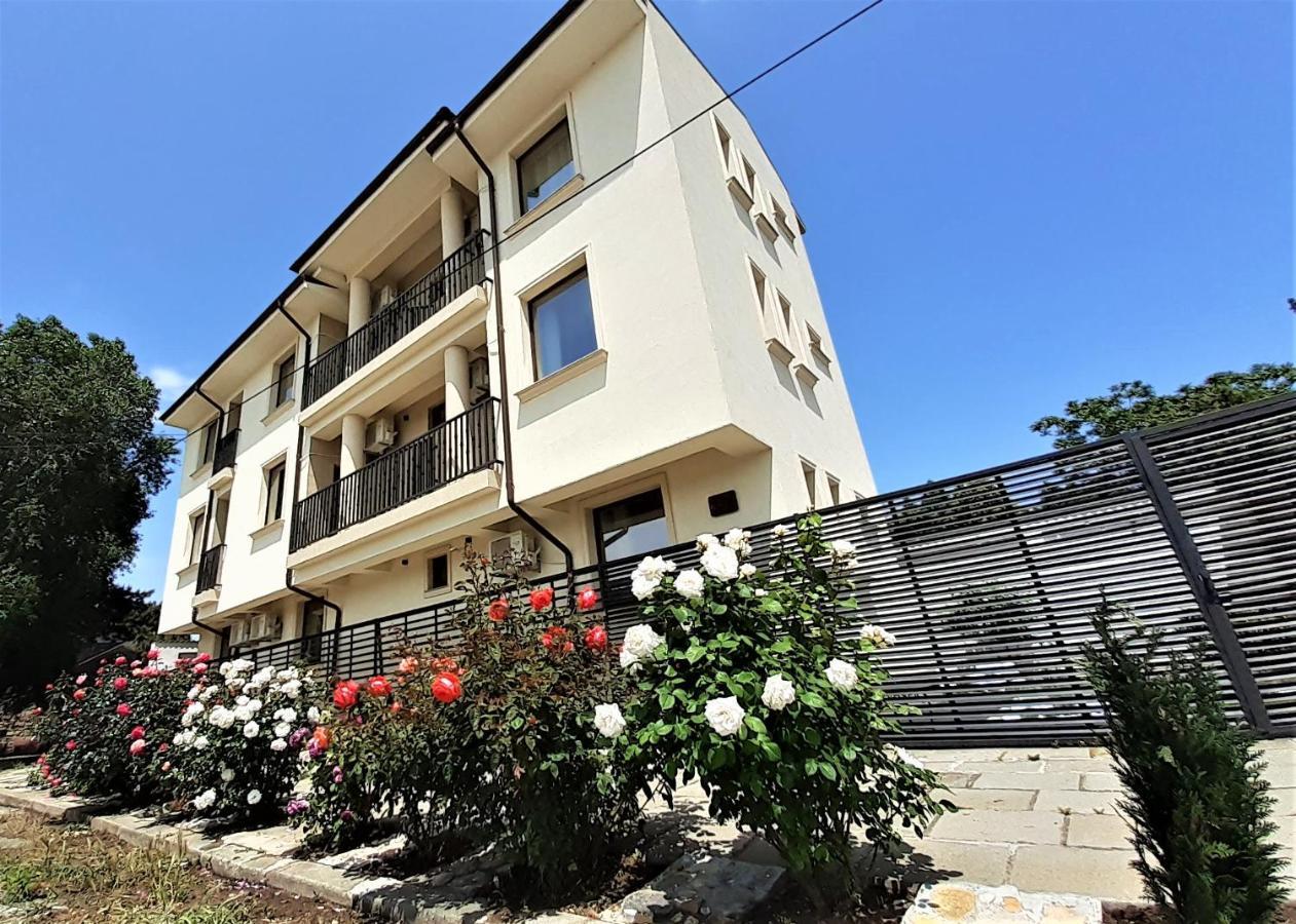 Casa 1A Hotel Eforie Sud  Bagian luar foto
