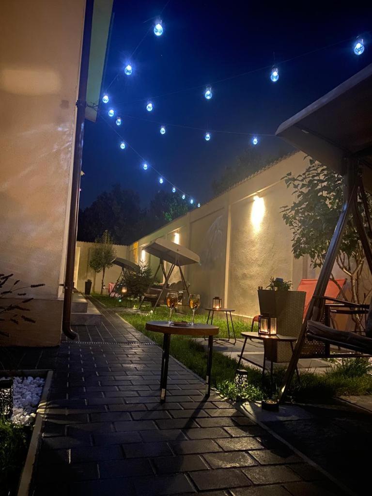 Casa 1A Hotel Eforie Sud  Bagian luar foto