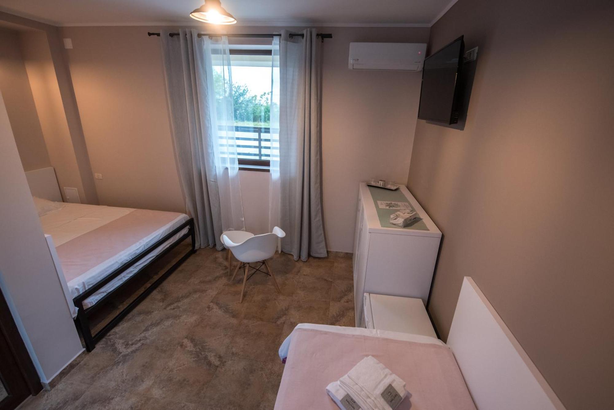 Casa 1A Hotel Eforie Sud  Ruang foto